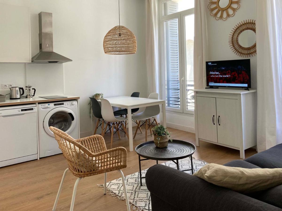 T2 Climatise Dans L'Hyper-Centre De Marseille Διαμέρισμα Εξωτερικό φωτογραφία